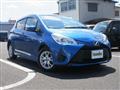 2017 Toyota Vitz