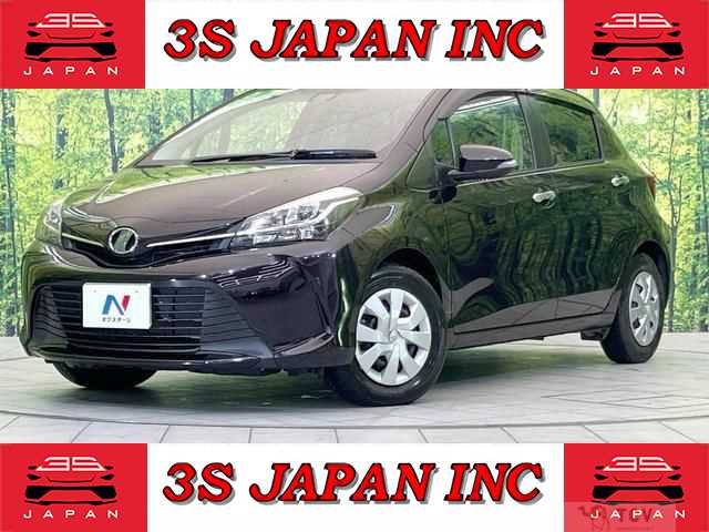 2016 Toyota Vitz