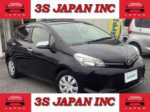 2014 Toyota Vitz