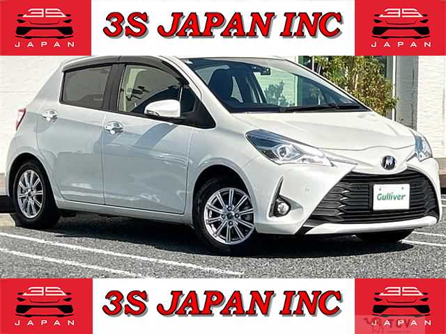 2019 Toyota Vitz