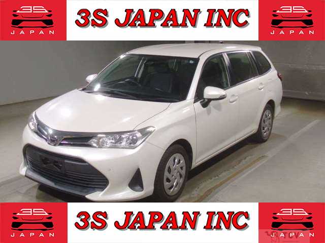 2017 Toyota Corolla Fielder