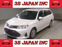 2017 Toyota Corolla Fielder