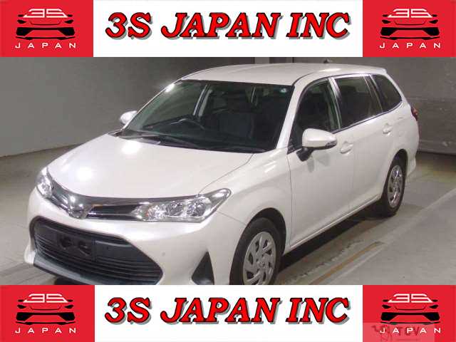 2017 Toyota Corolla Fielder