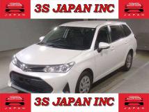 2017 Toyota Corolla Fielder