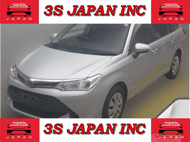 2016 Toyota Corolla Fielder