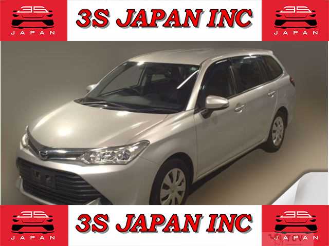 2016 Toyota Corolla Fielder