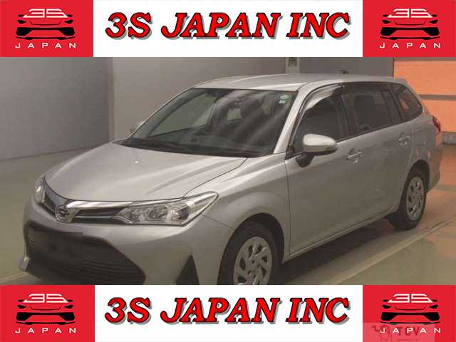 2018 Toyota Corolla Fielder