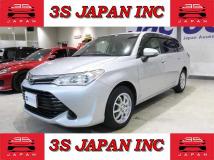 2016 Toyota Corolla Fielder