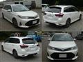 2017 Toyota Corolla Fielder