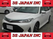 2017 Toyota Corolla Fielder