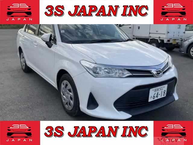 2020 Toyota Corolla Axio