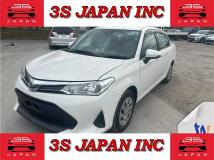 2018 Toyota Corolla Axio