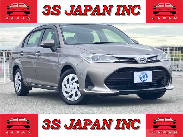 2019 Toyota Corolla Axio