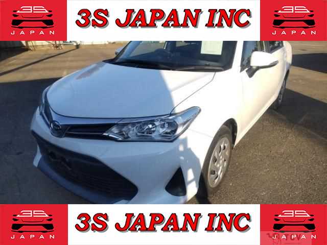 2020 Toyota Corolla Axio