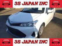 2020 Toyota Corolla Axio