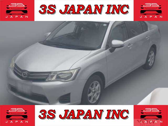 2013 Toyota Corolla Axio