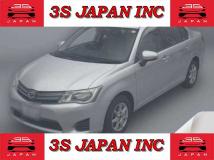 2013 Toyota Corolla Axio