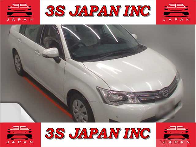 2012 Toyota Corolla Axio