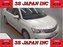 2012 Toyota Corolla Axio