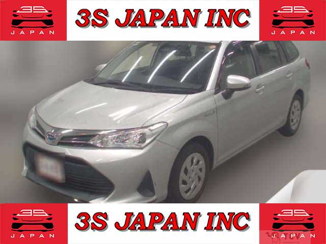 2018 Toyota Corolla Fielder