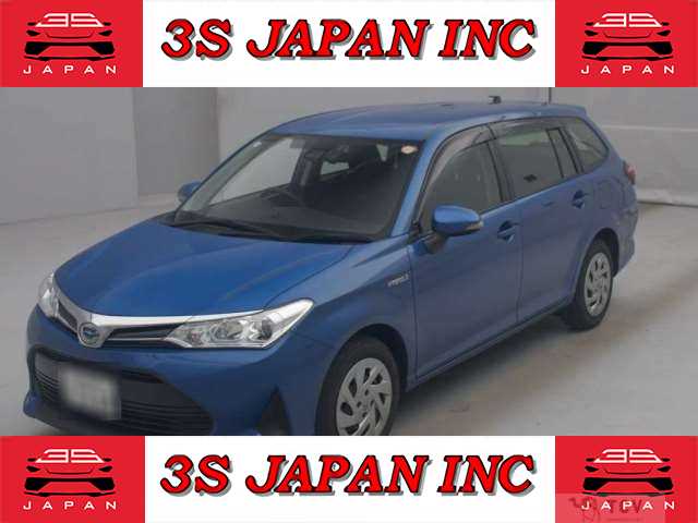 2020 Toyota Corolla Fielder