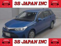 2020 Toyota Corolla Fielder