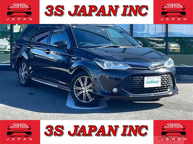 2015 Toyota Corolla Fielder