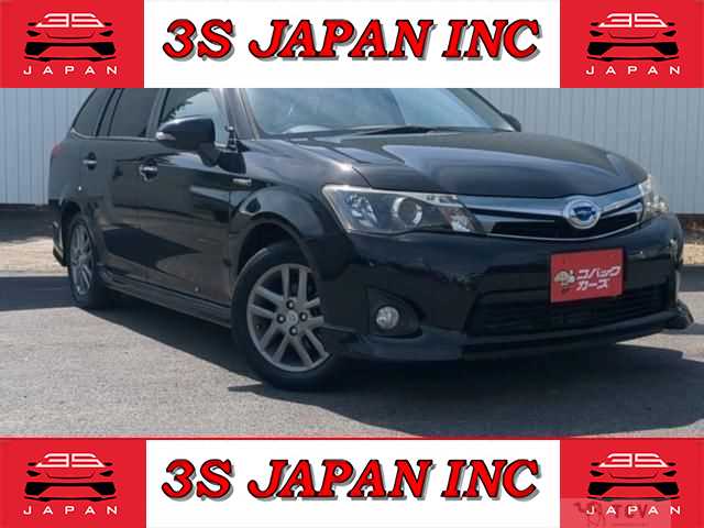 2015 Toyota Corolla Fielder