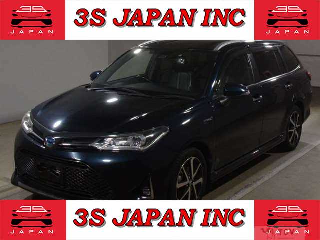 2018 Toyota Corolla Fielder