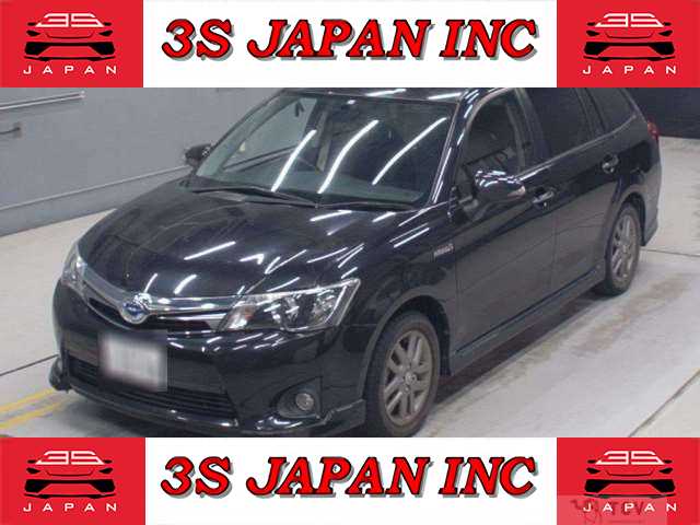 2015 Toyota Corolla Fielder