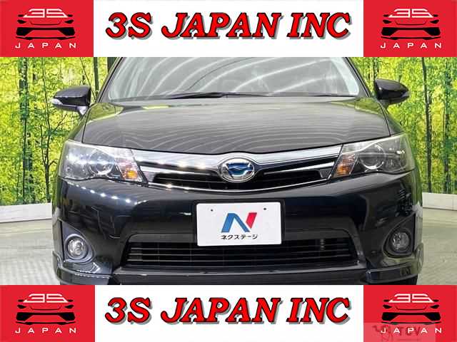 2014 Toyota Corolla Fielder