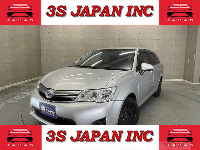 2015 Toyota Corolla Fielder