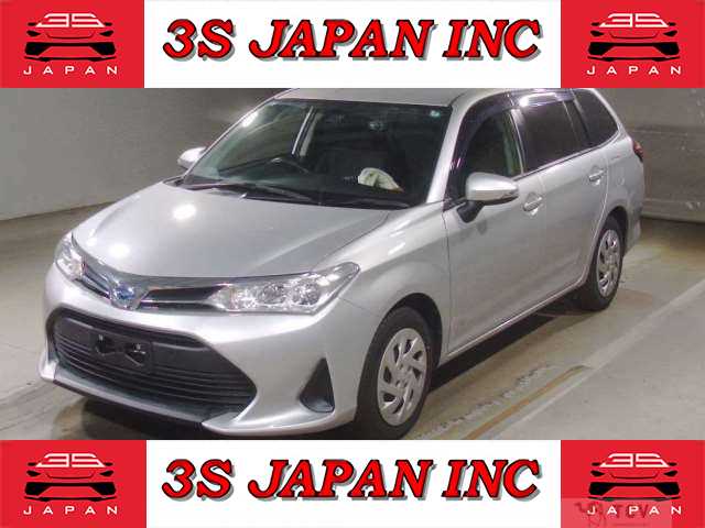 2021 Toyota Corolla Fielder