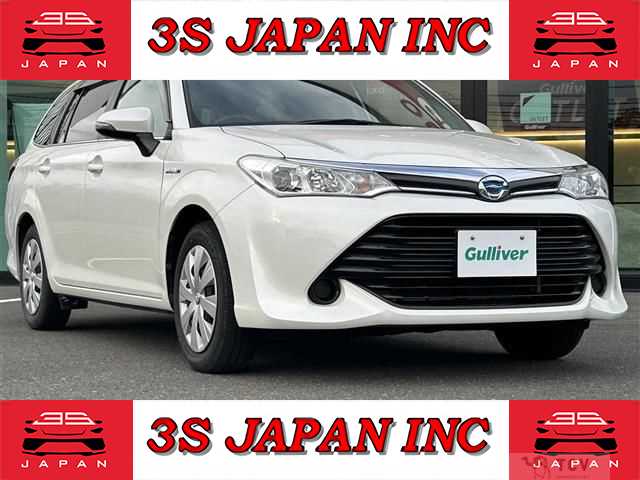 2015 Toyota Corolla Fielder