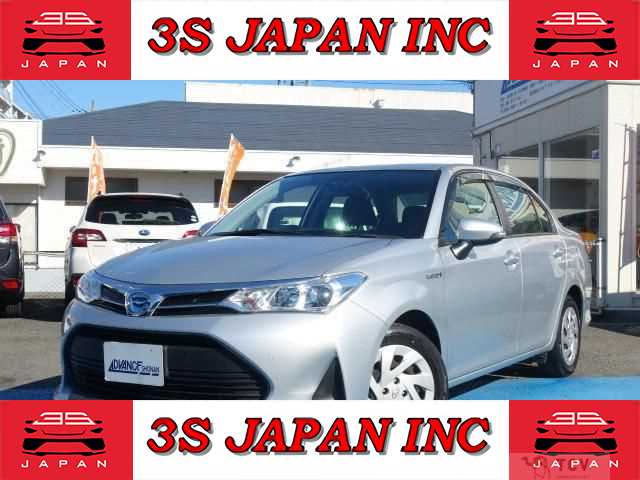 2020 Toyota Corolla Axio