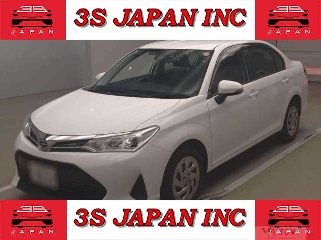 2021 Toyota Corolla Axio