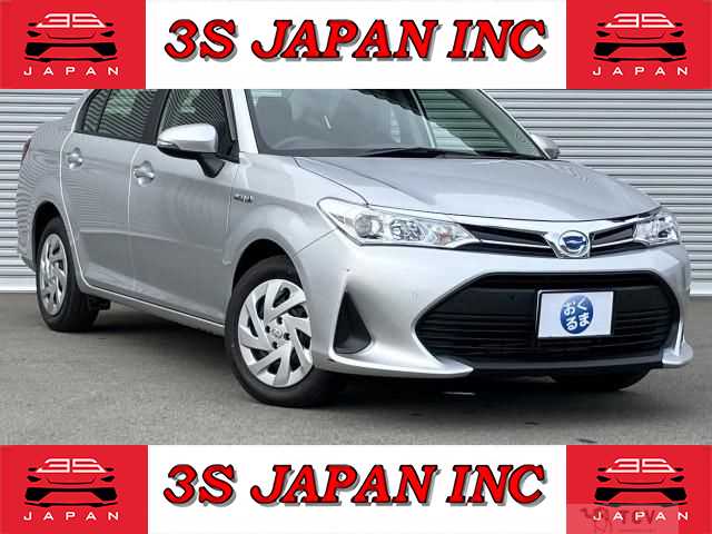 2020 Toyota Corolla Axio