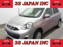 2014 Nissan March