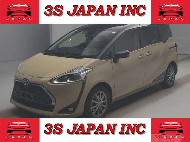 2021 Toyota Sienta