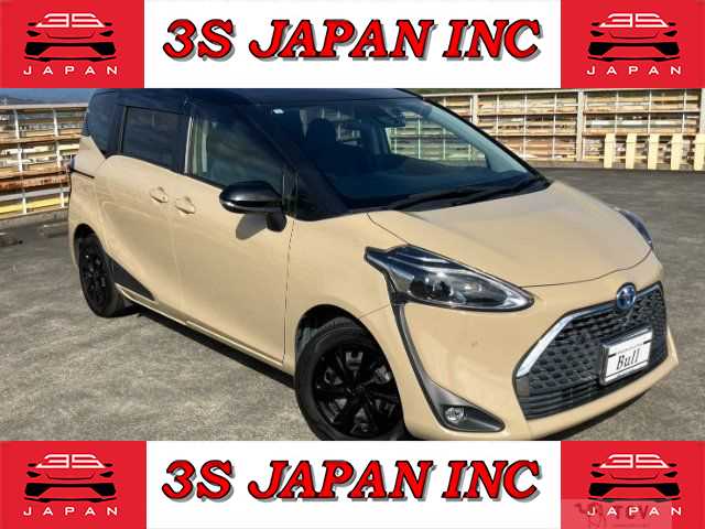 2021 Toyota Sienta
