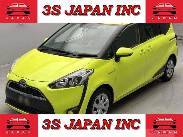 2015 Toyota Sienta