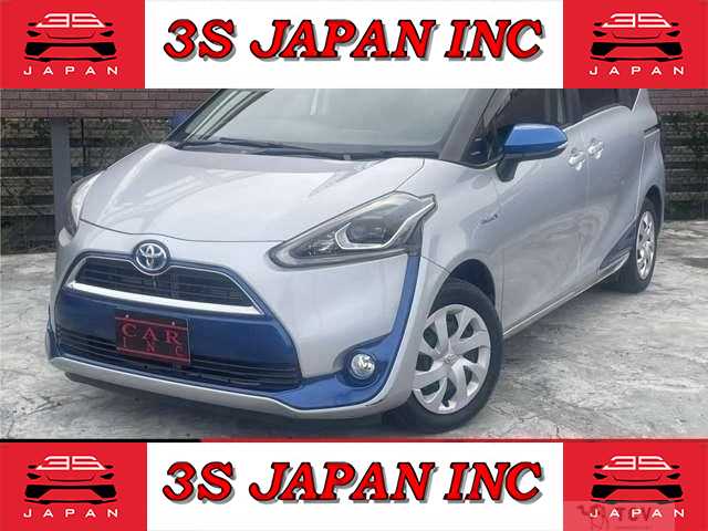 2015 Toyota Sienta
