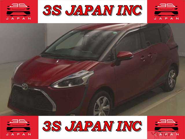 2021 Toyota Sienta
