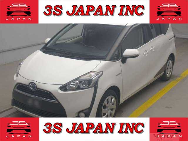 2016 Toyota Sienta