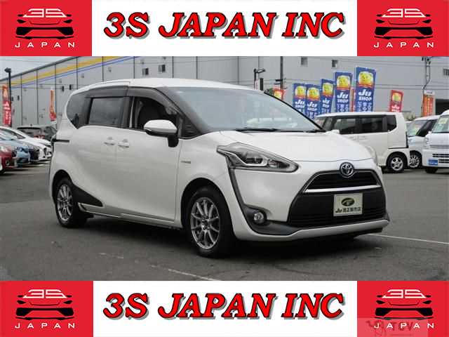 2016 Toyota Sienta