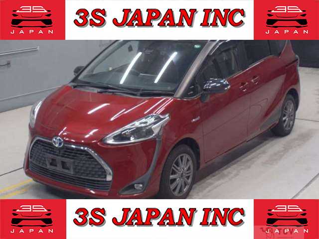 2019 Toyota Sienta