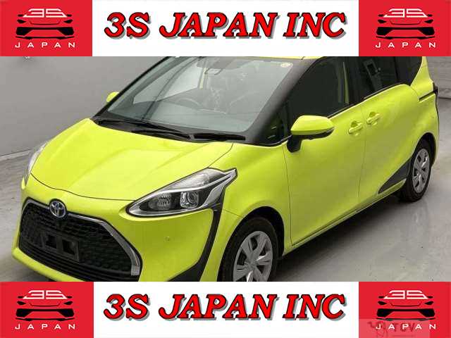 2021 Toyota Sienta