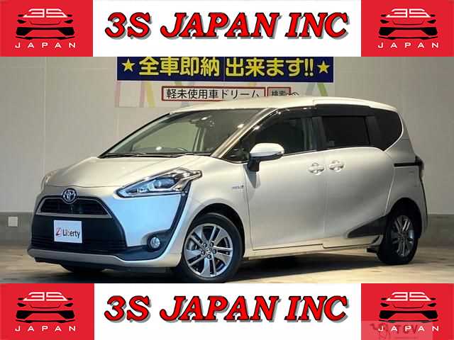 2018 Toyota Sienta