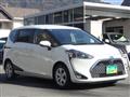 2020 Toyota Sienta