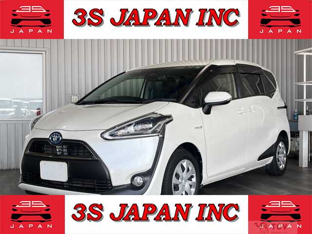 2017 Toyota Sienta